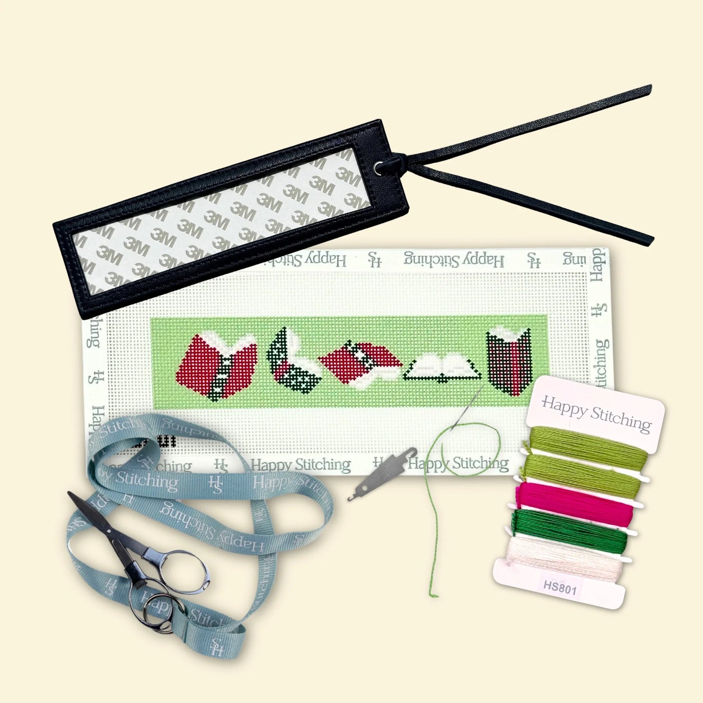 Mint Condition - Self Finishing Kit