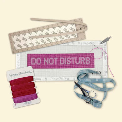 Do Not Disturb  - Self Finishing Kit