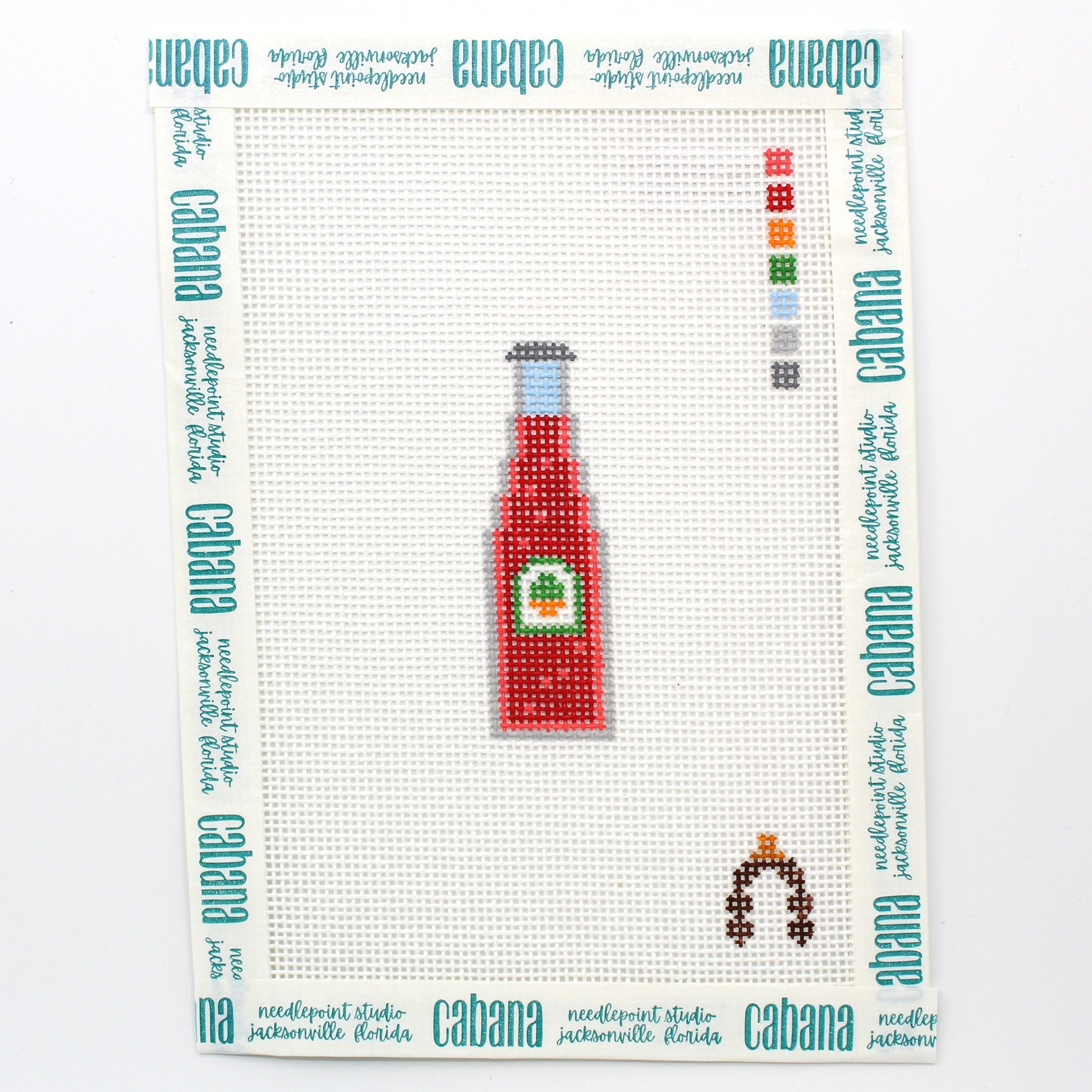 Red Mexican Soda