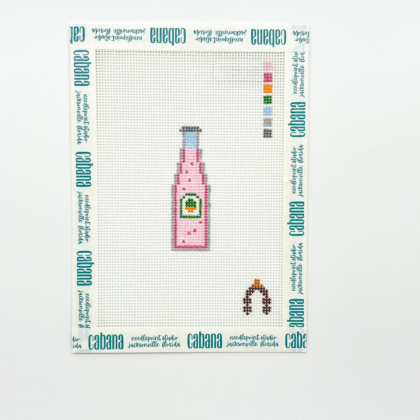 Light Pink Mexican Soda