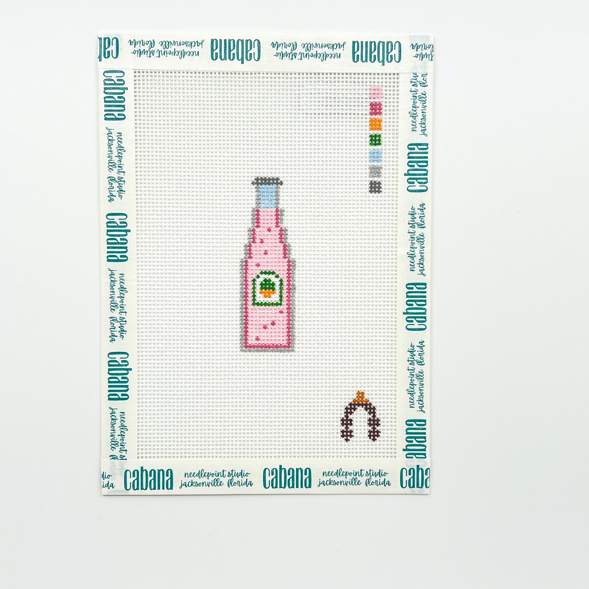 Light Pink Mexican Soda