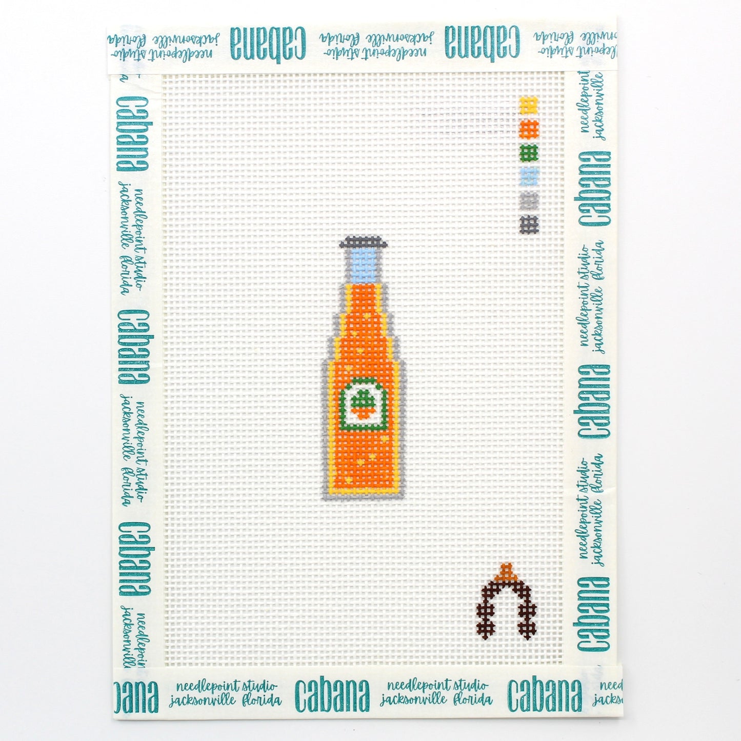 Orange Mexican Soda