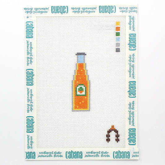 Orange Mexican Soda