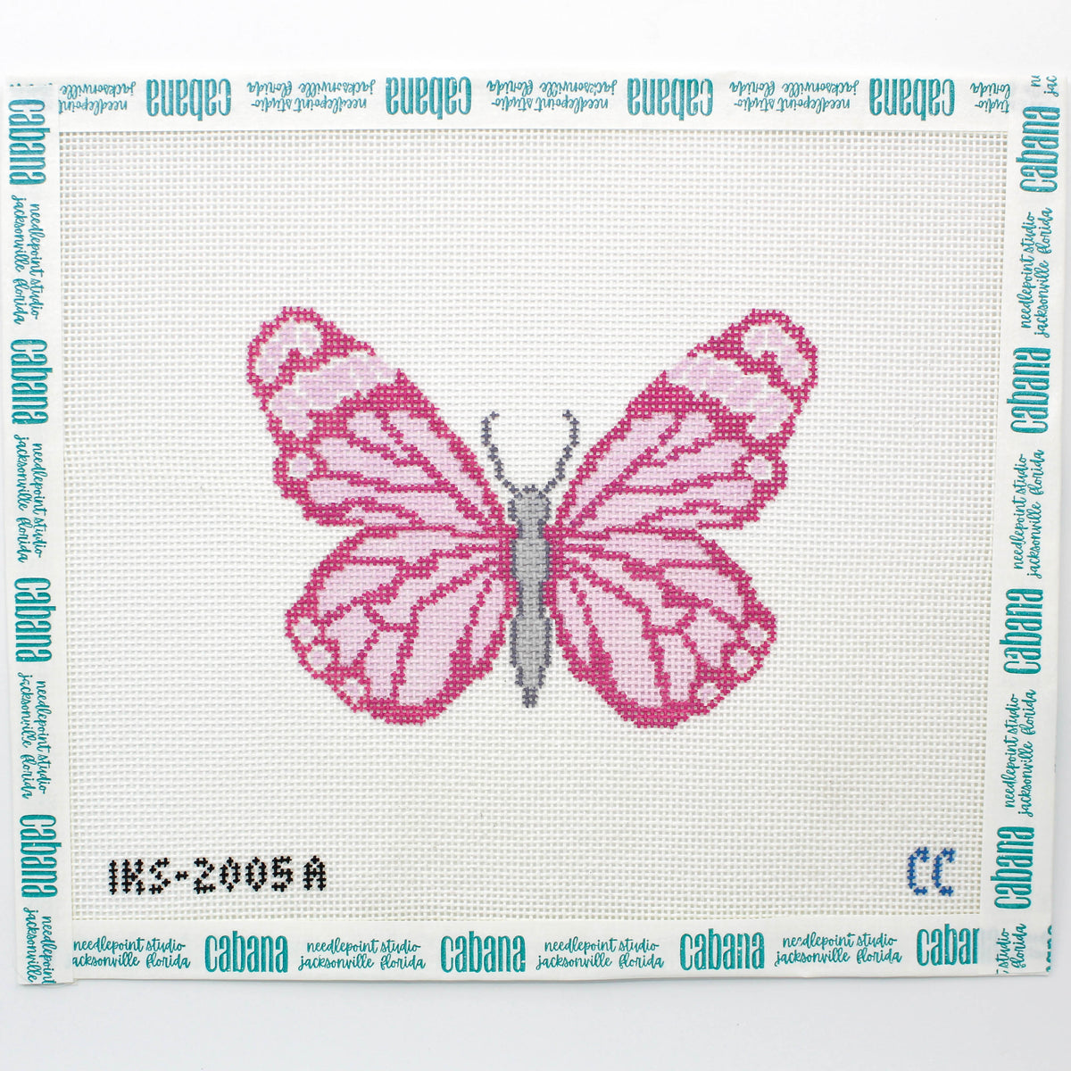 Pink Butterfly (IK)