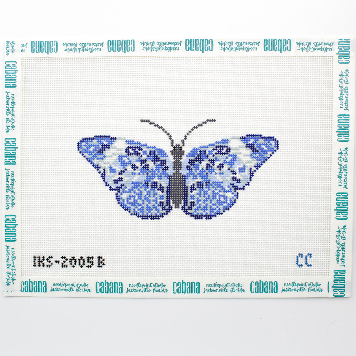 Chinoiserie Butterfly