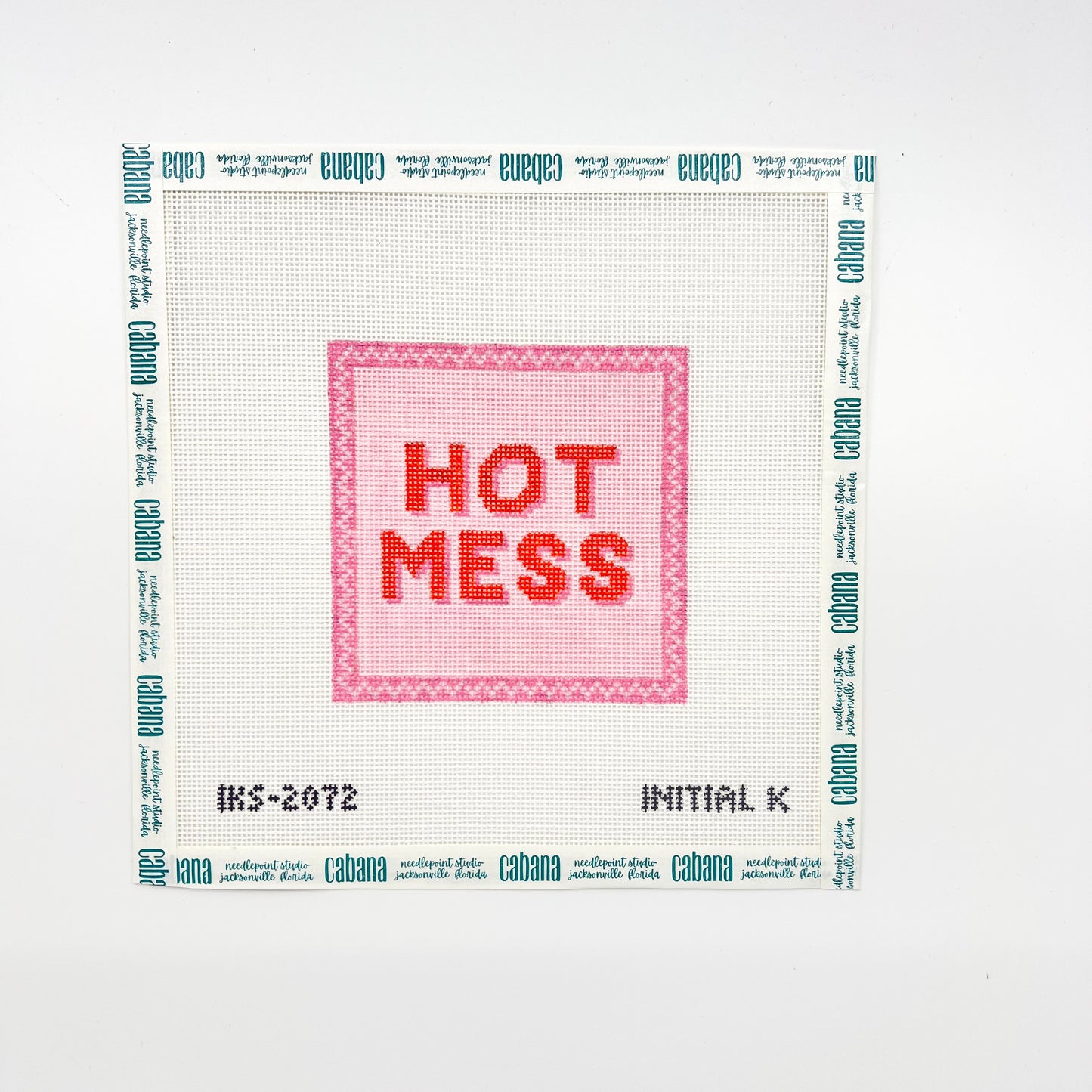 Hot Mess Coaster
