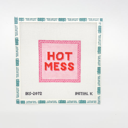 Hot Mess Coaster