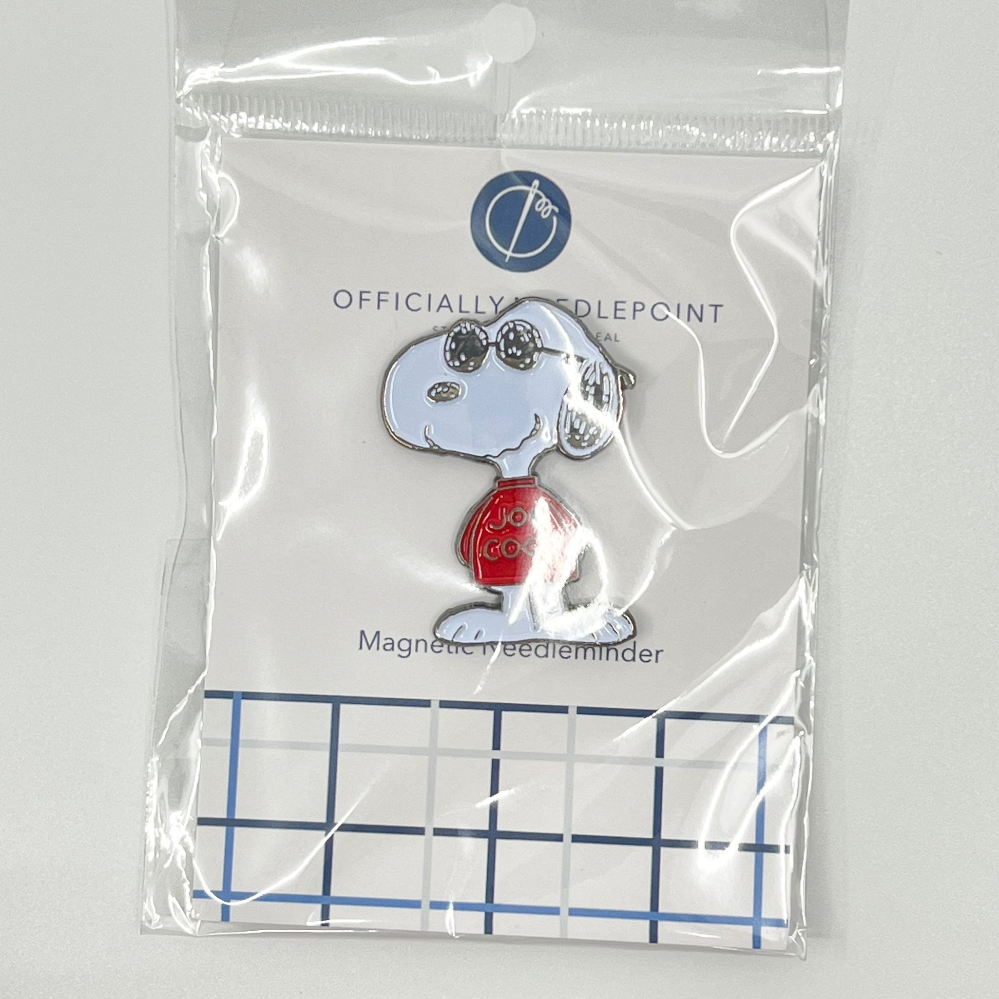 Joe Cool Needle Minder
