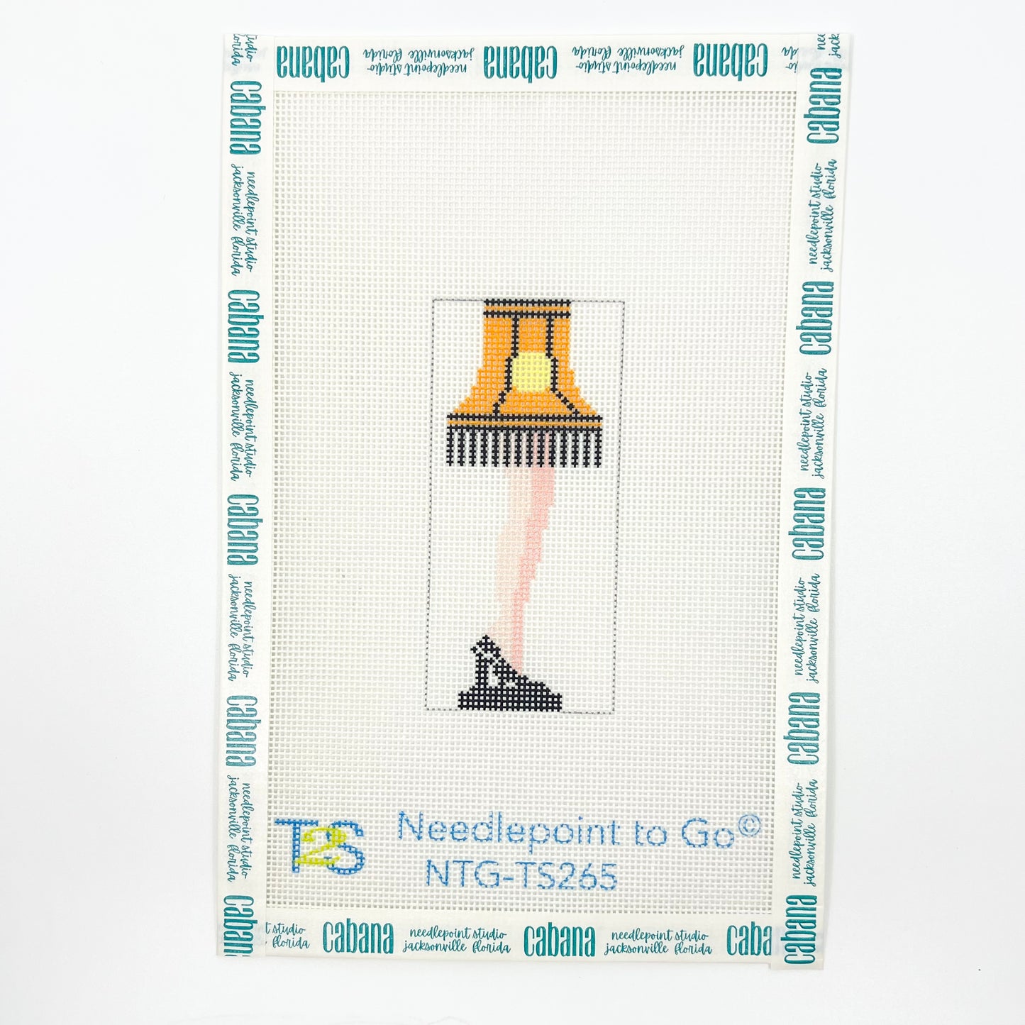 Christmas Story Leg Lamp