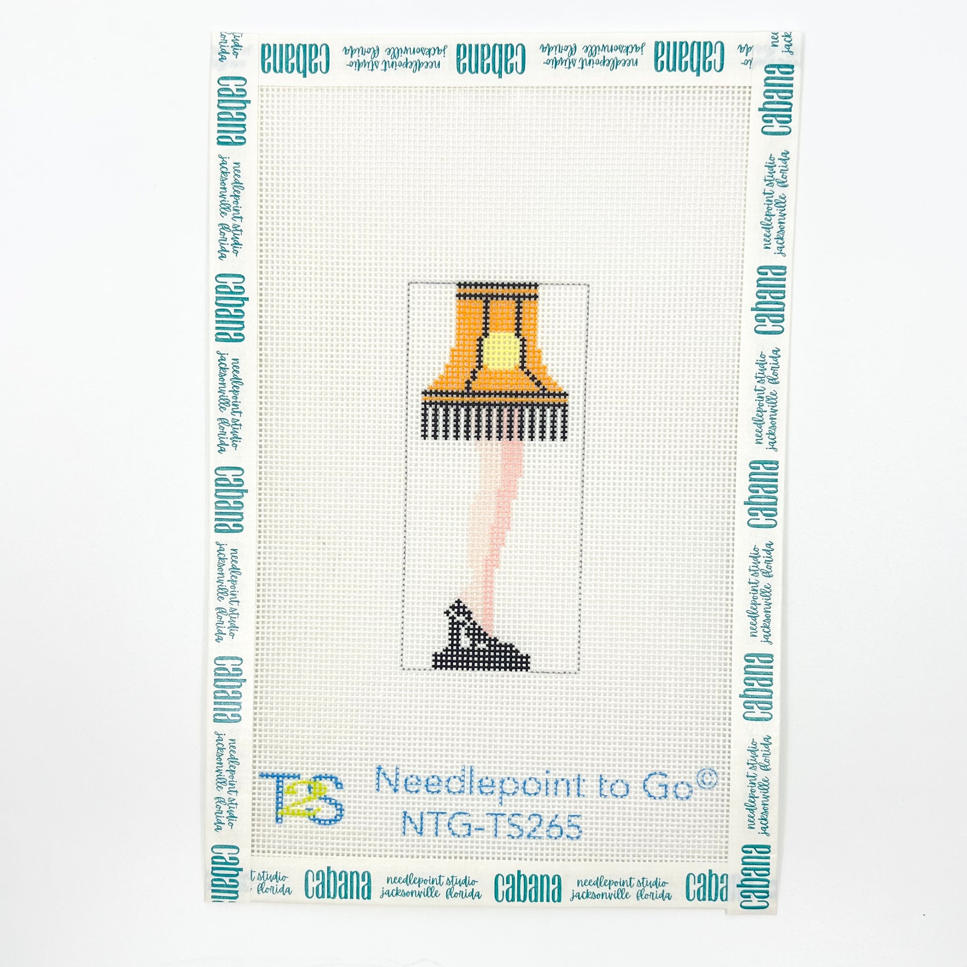 Christmas Story Leg Lamp