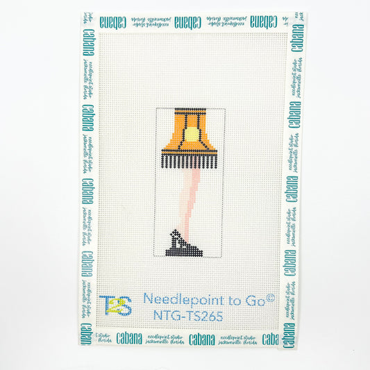 Christmas Story Leg Lamp