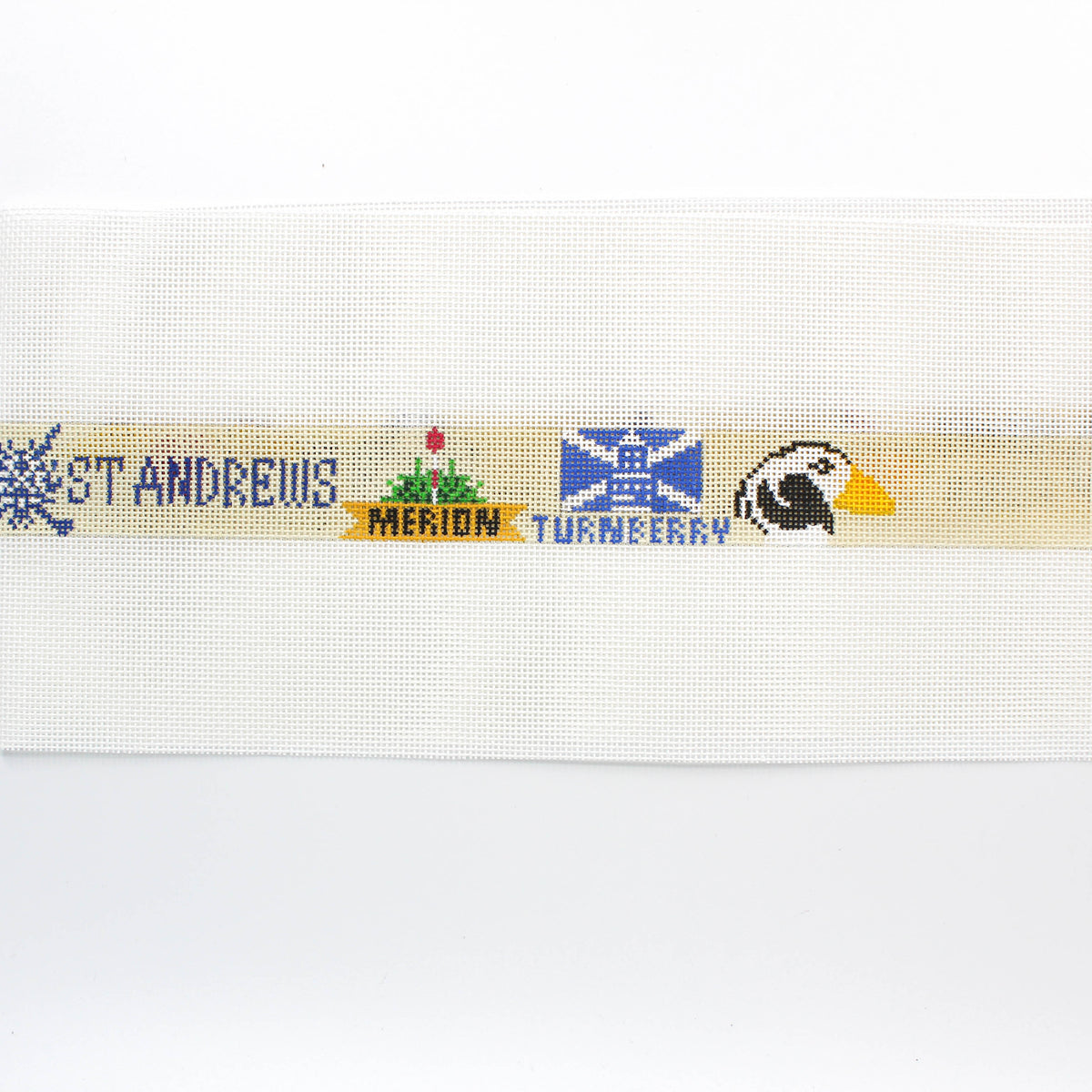 Golf Courses Belt