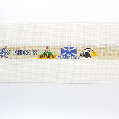 Golf Courses Belt