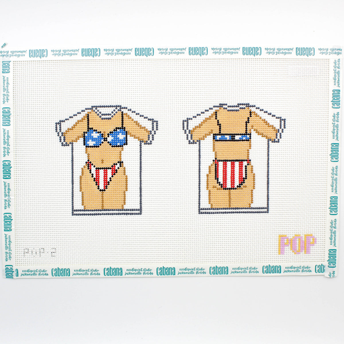 Bikini Tee - USA