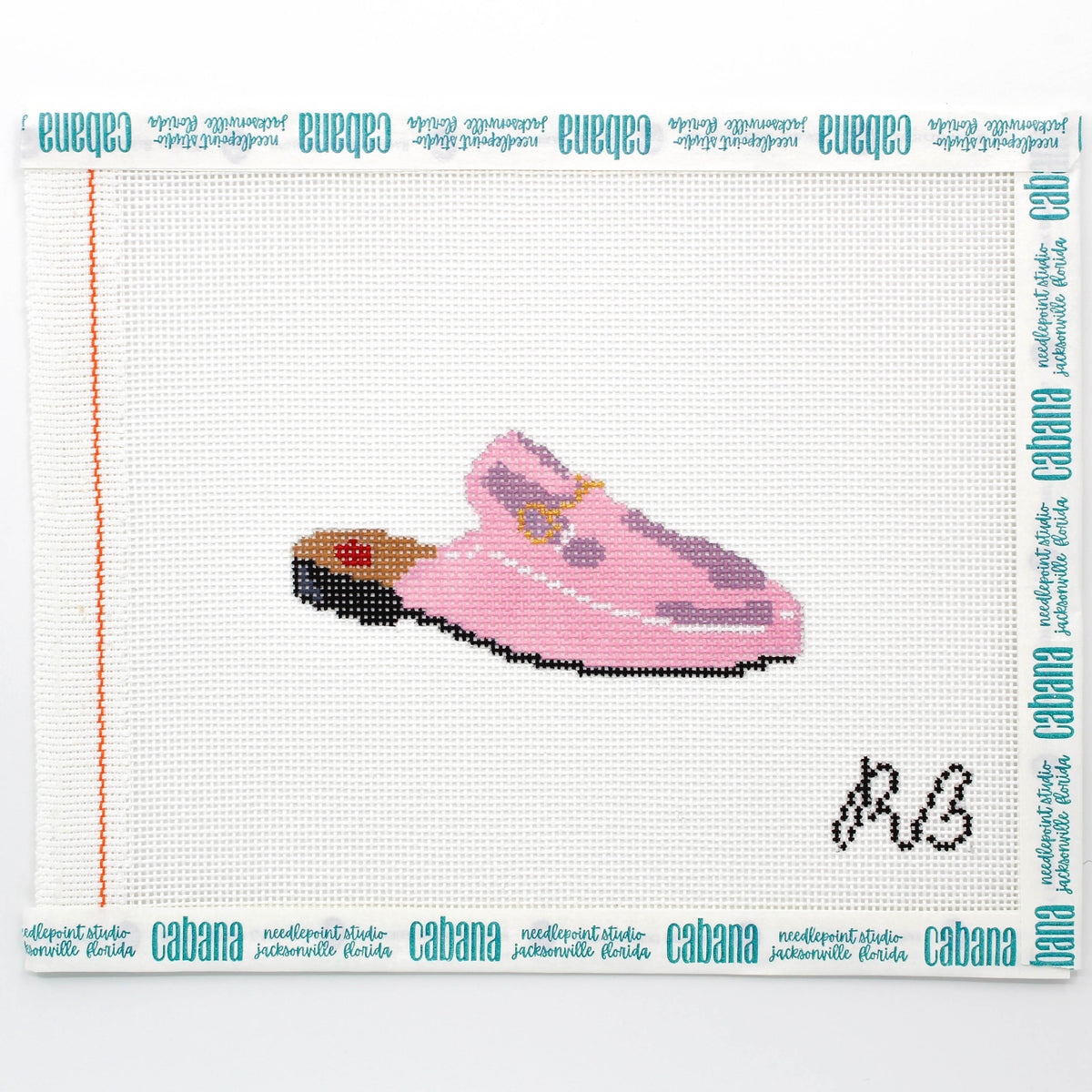 Fancy Loafer (Pink)