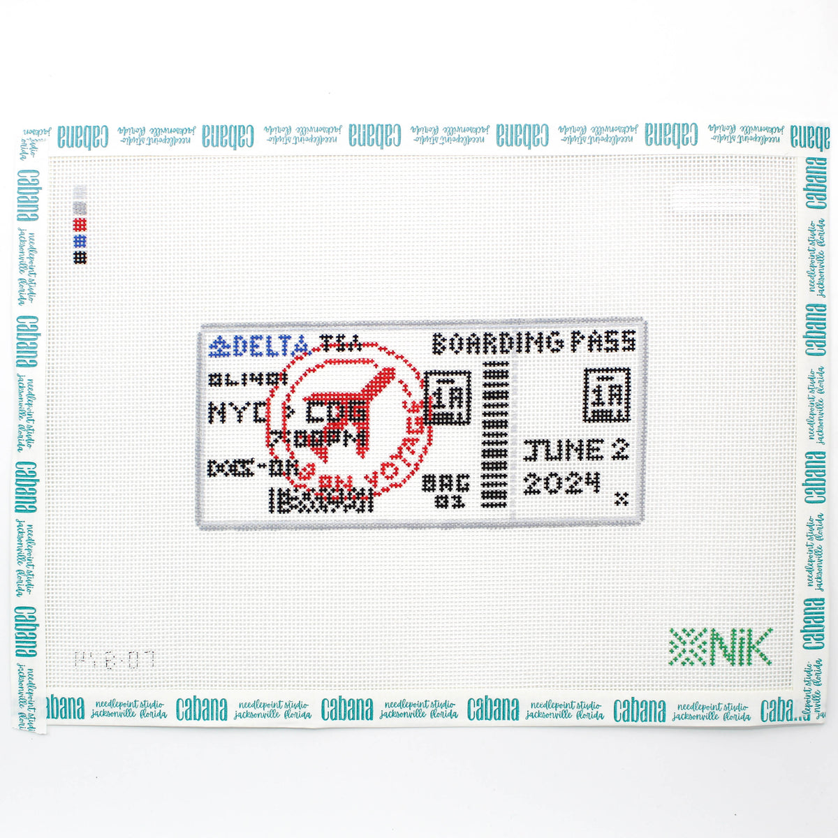 Boarding Pass