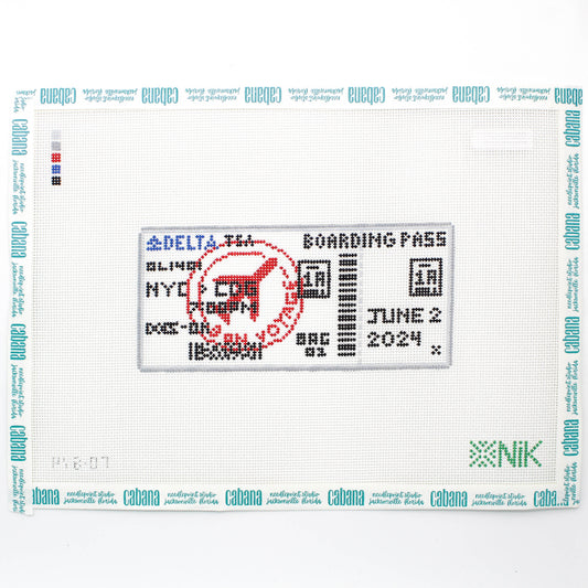 Boarding Pass