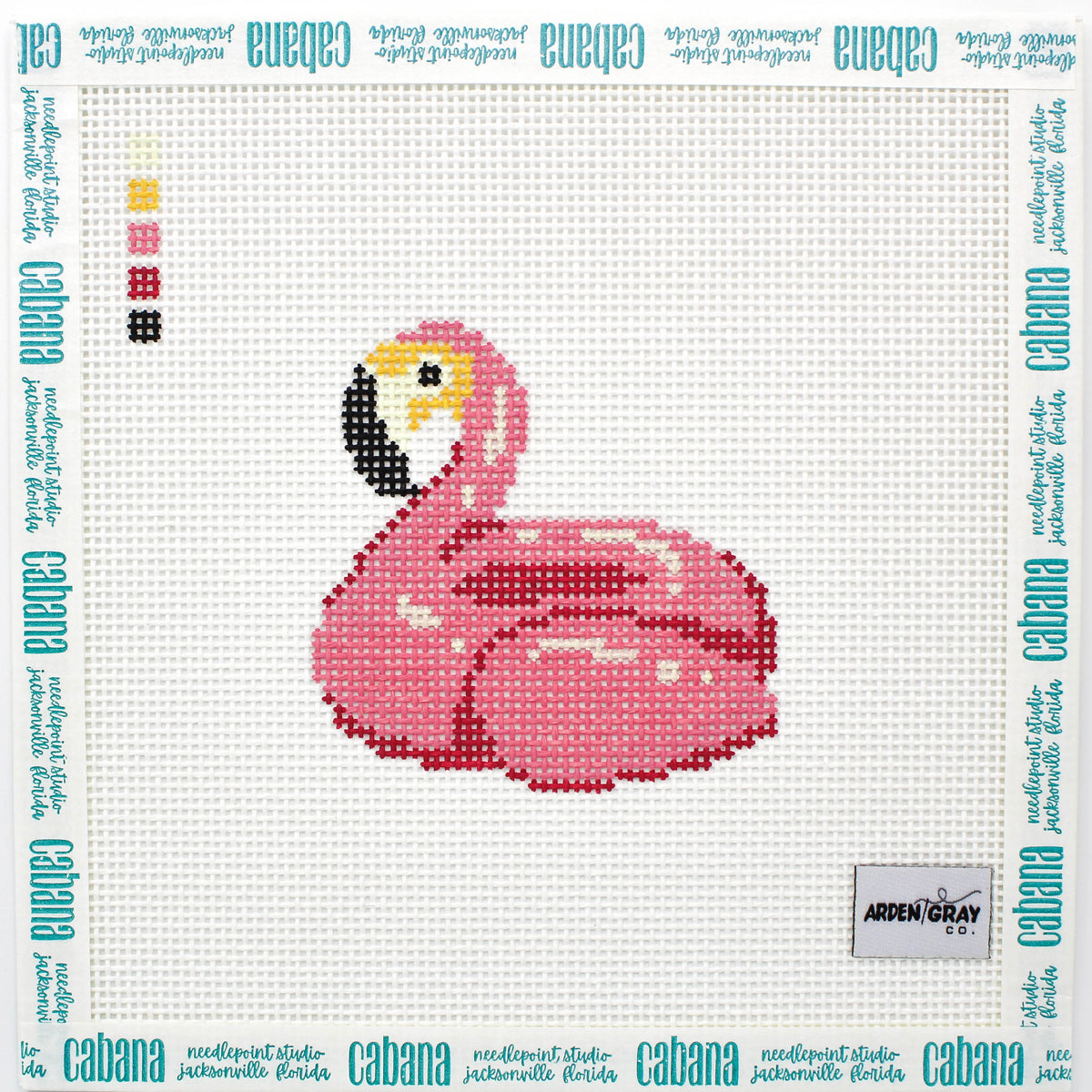 Flamingo Float
