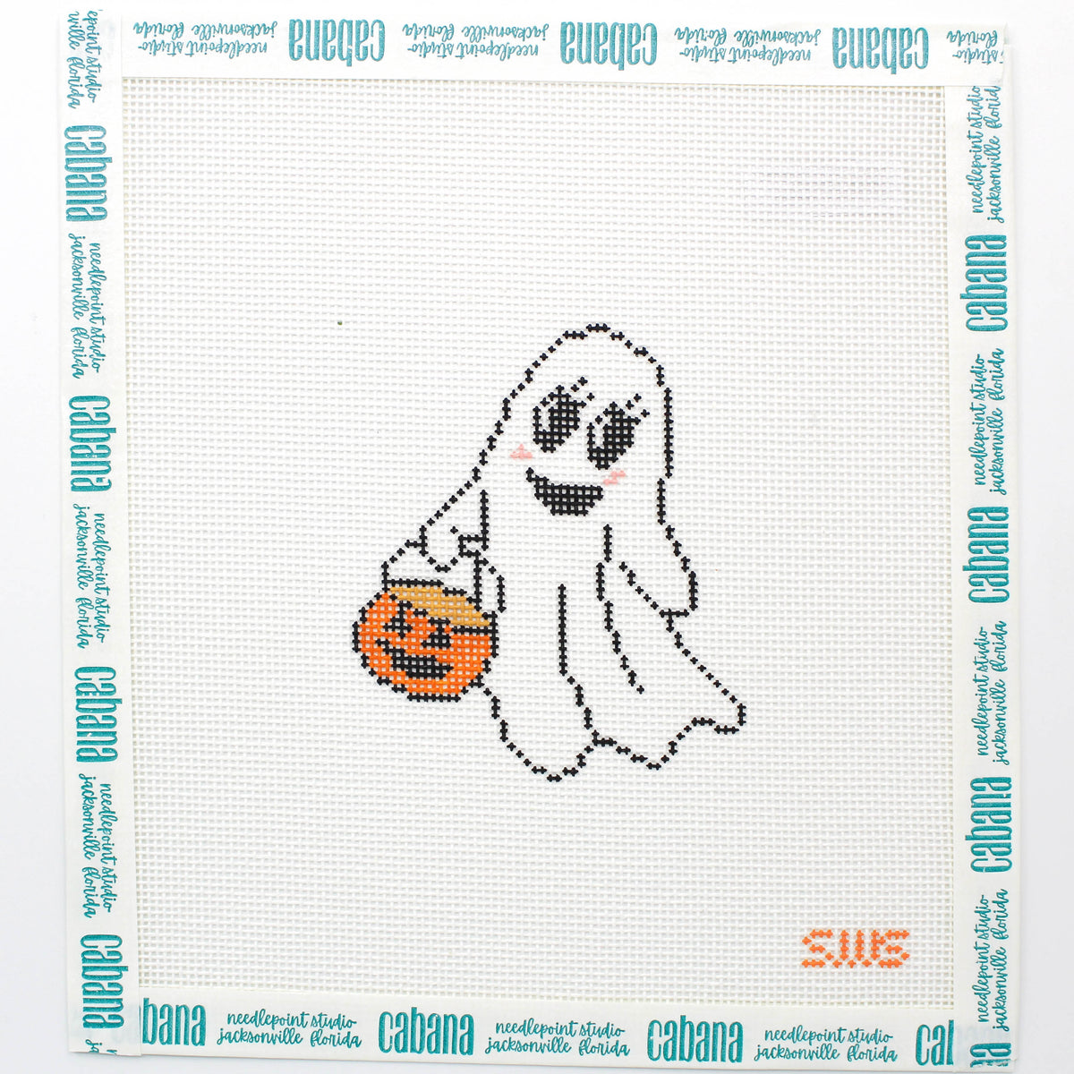 Pumpkin Ghost