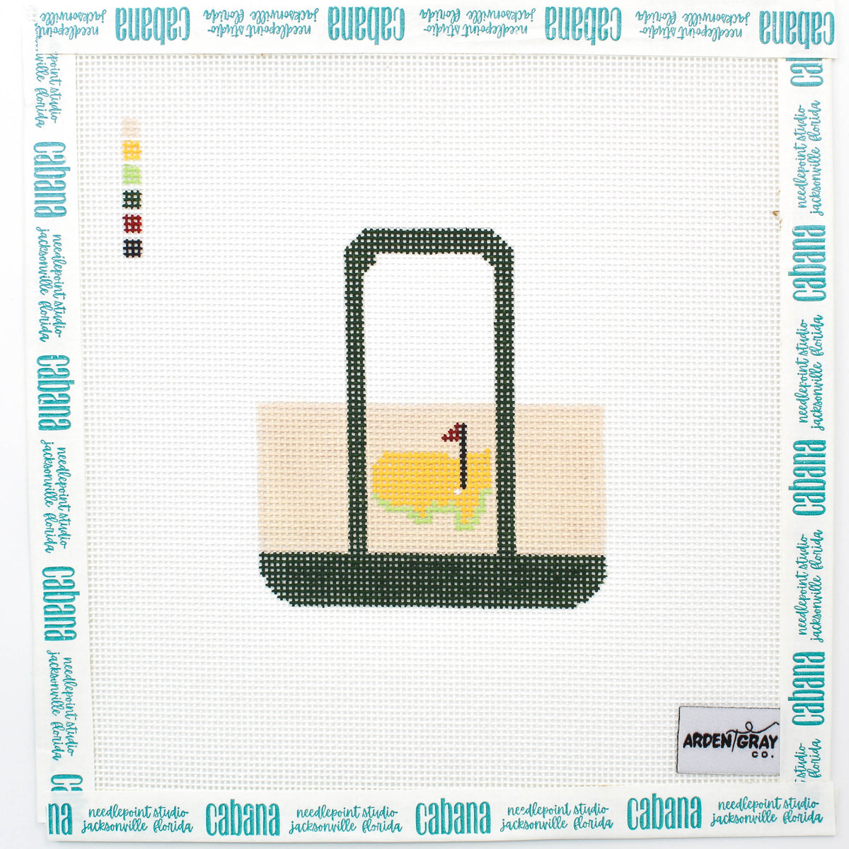 Masters Tote