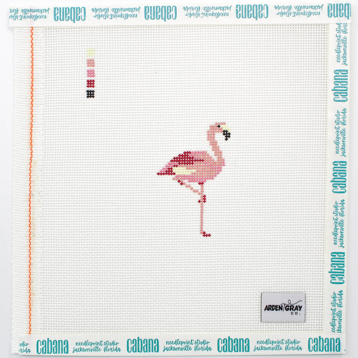 Flora Flamingo
