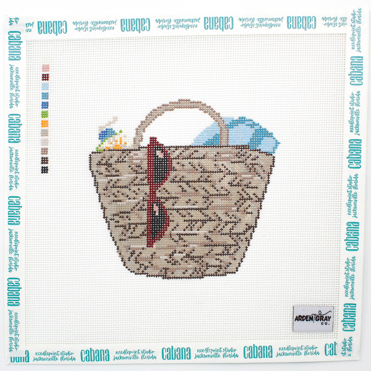 Straw Bag