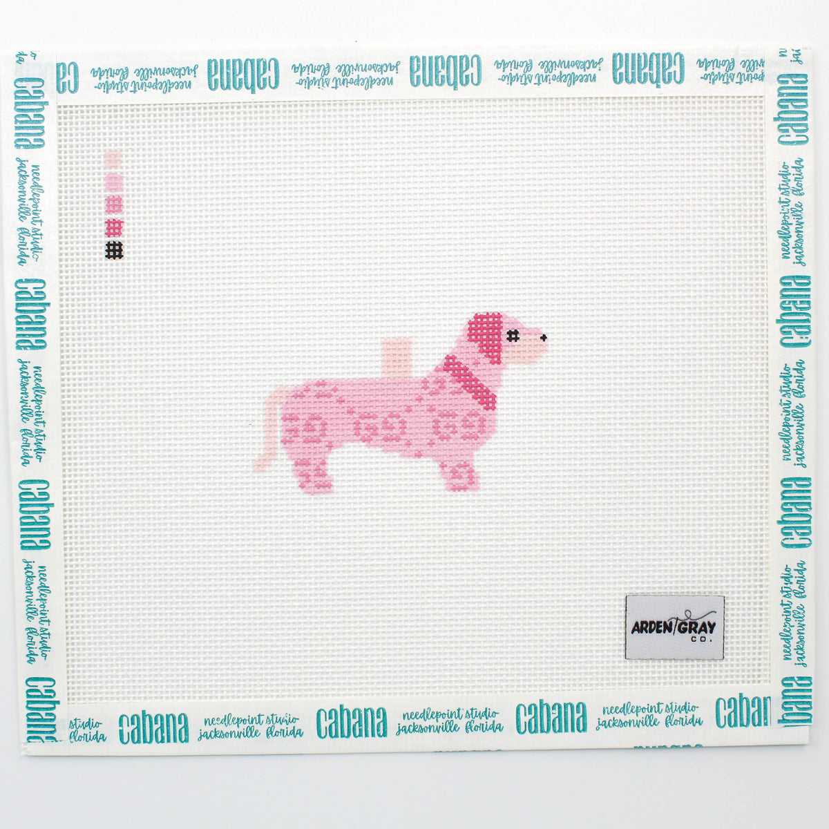 Designer Dog Mini Pink
