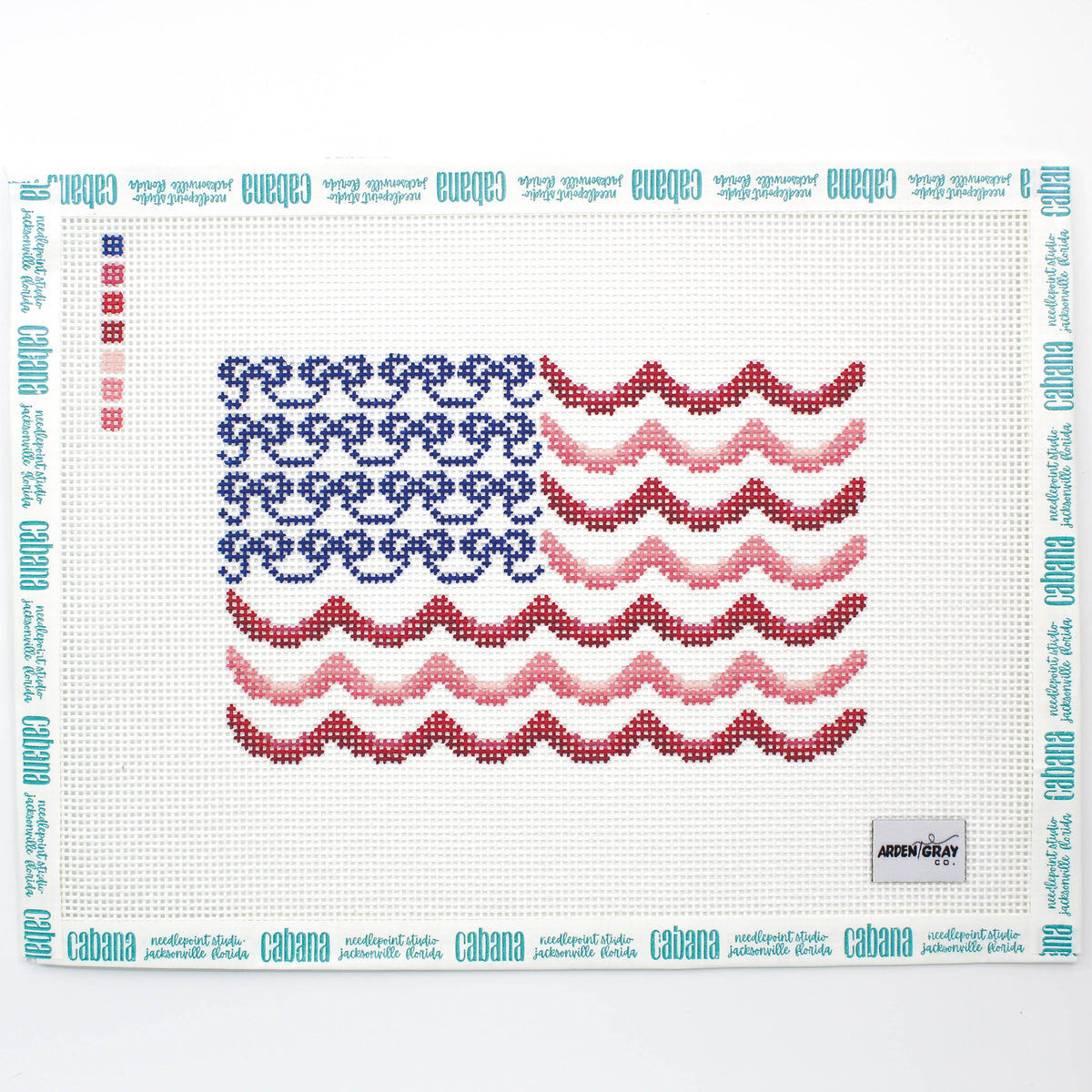 America Bow Flag