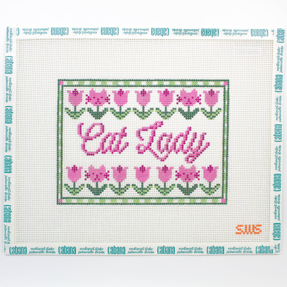 Cat Lady