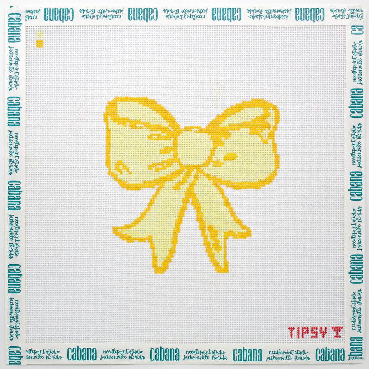 Yellow Bow (TT)