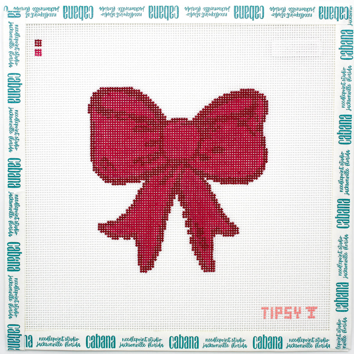 Pink Bow
