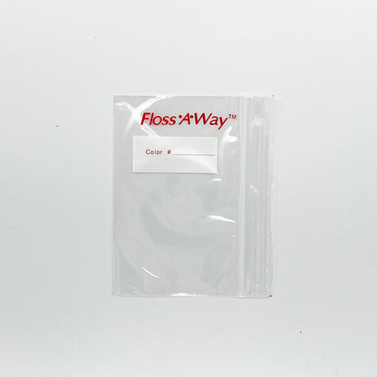 Floss-A-Way Bags 36 Pack
