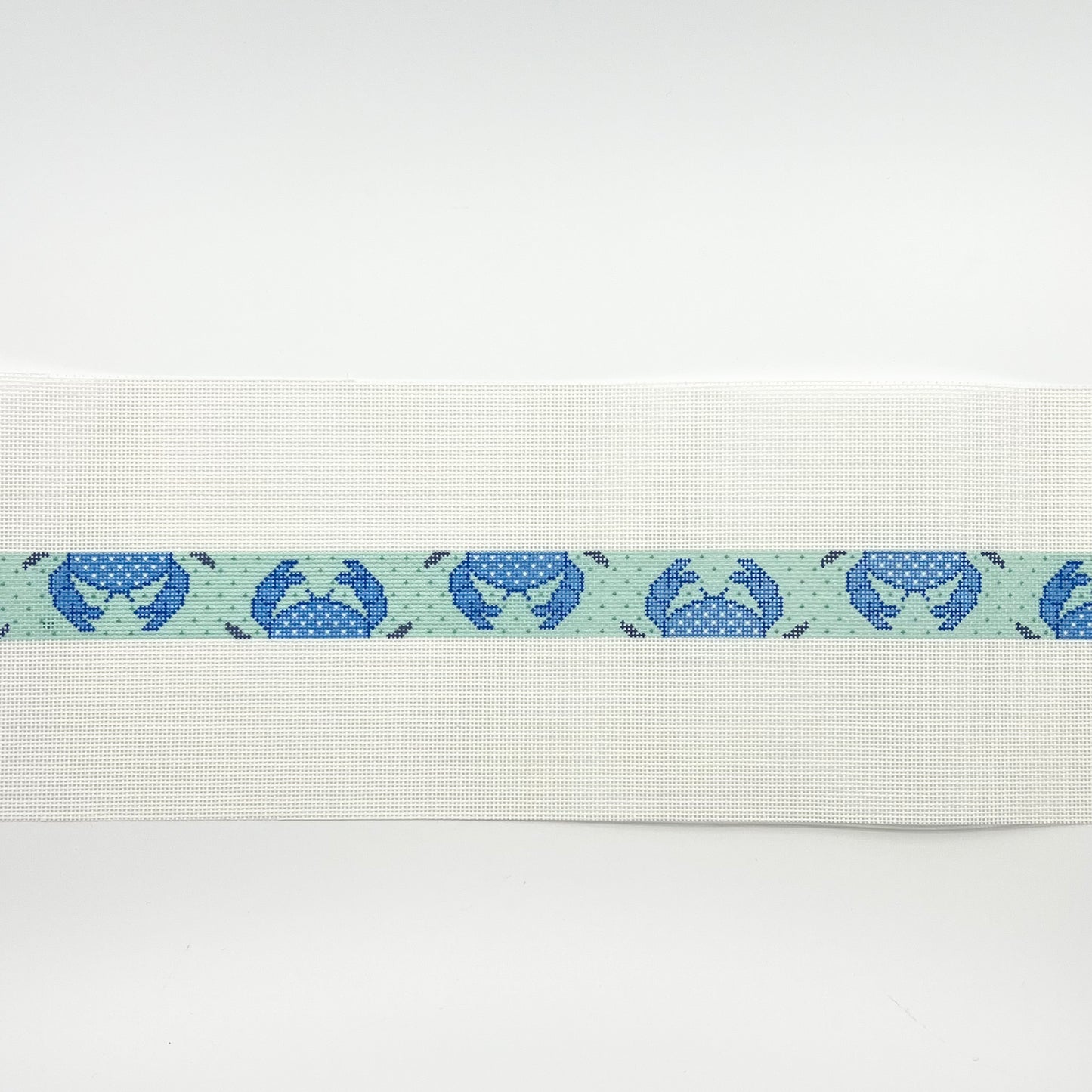 Crab Belt Aqua