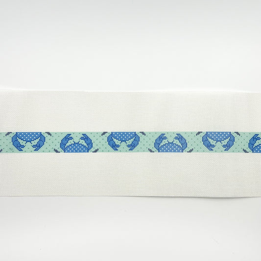 Crab Belt Aqua