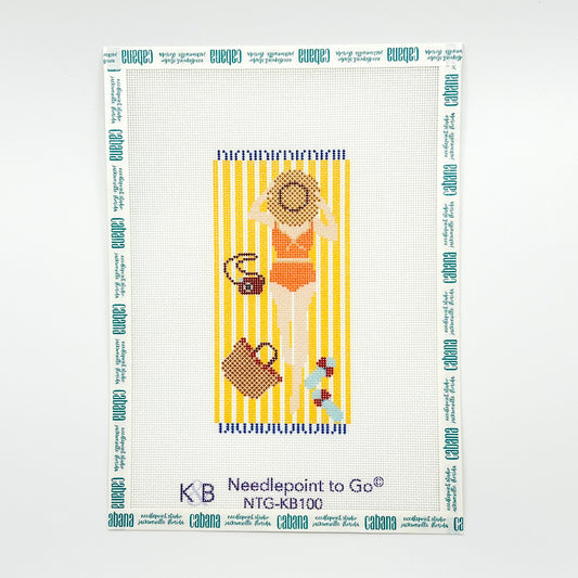 St. Tropez Sunbather