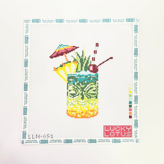 Tiki Cocktail