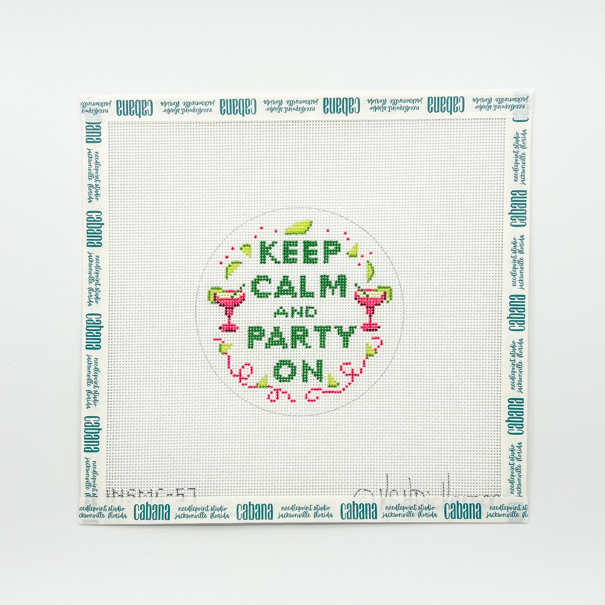 Keep Calm & Party On