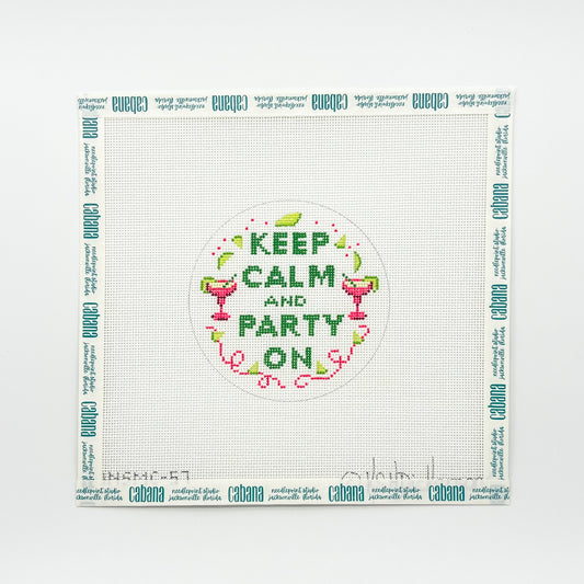 Keep Calm & Party On