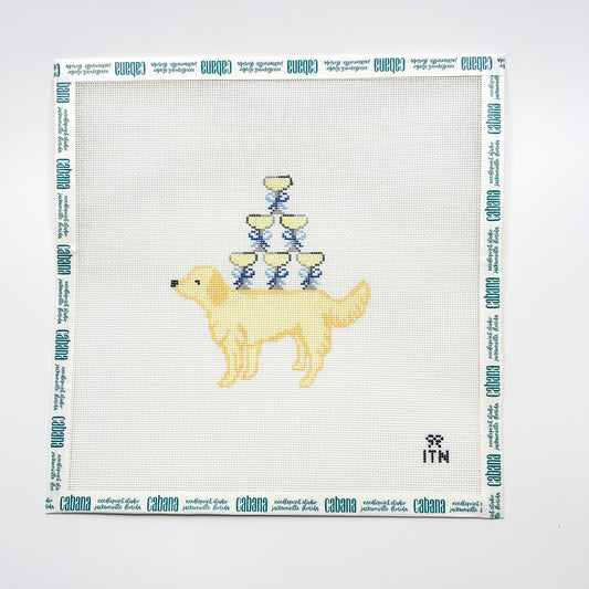 Champagne Retriever