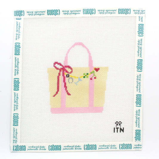 Charmed Tote
