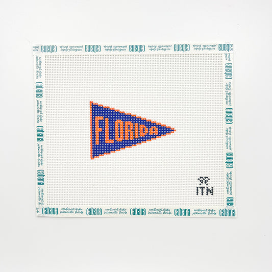 Florida Pennant Banner