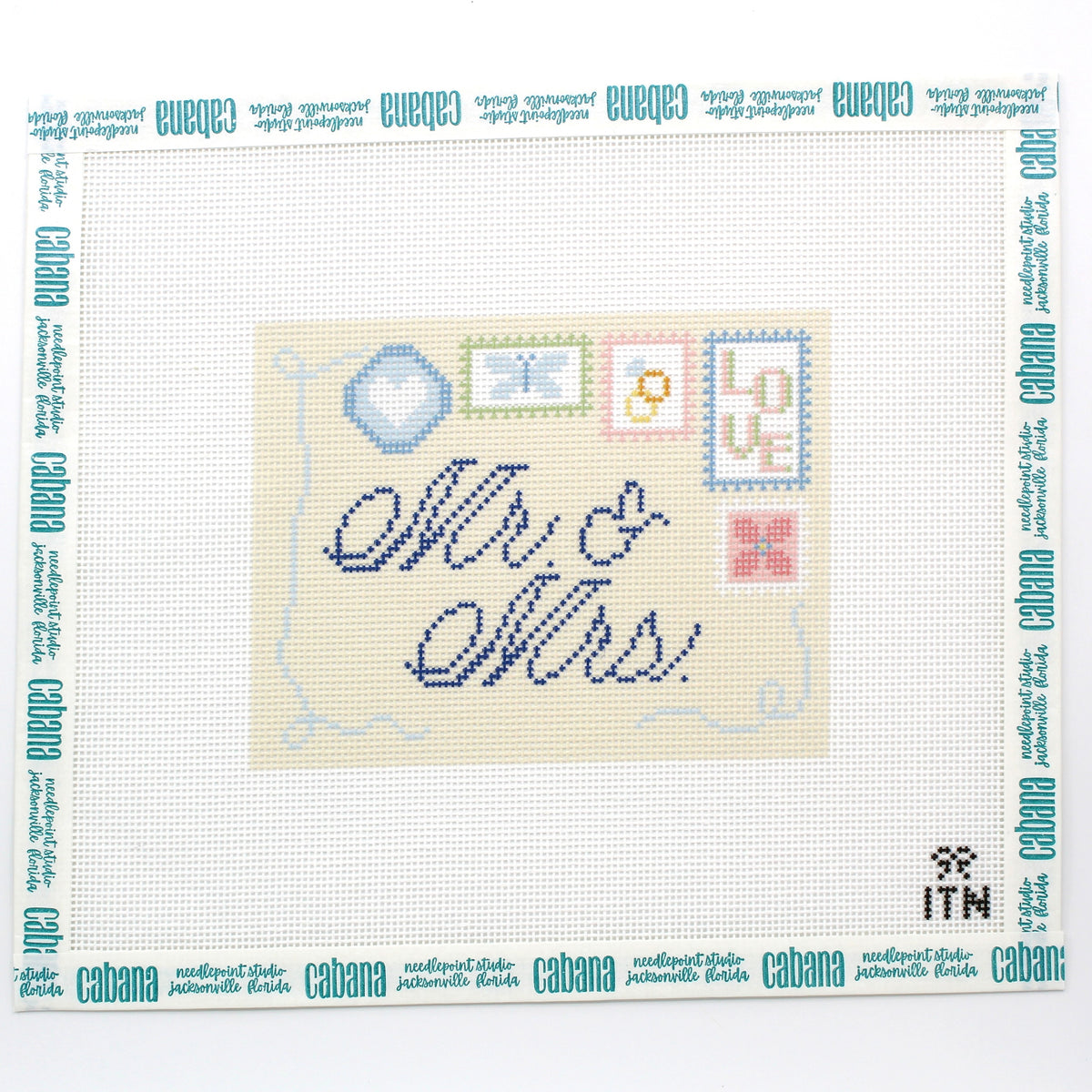 Mr. And Mrs. Envelope