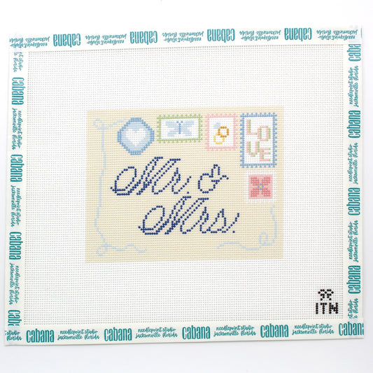 Mr. And Mrs. Envelope