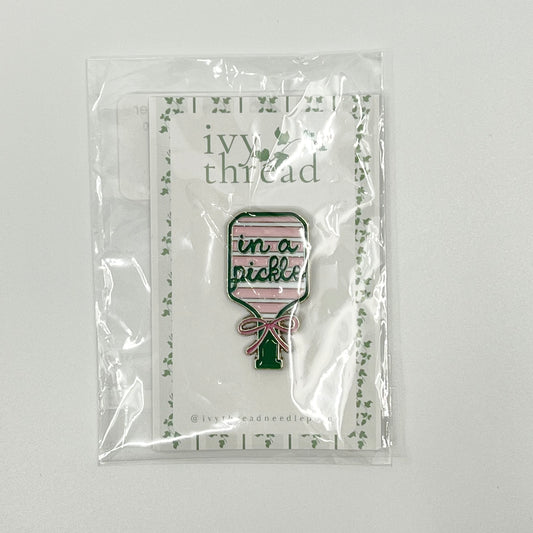 In a Pickle Needle Minder