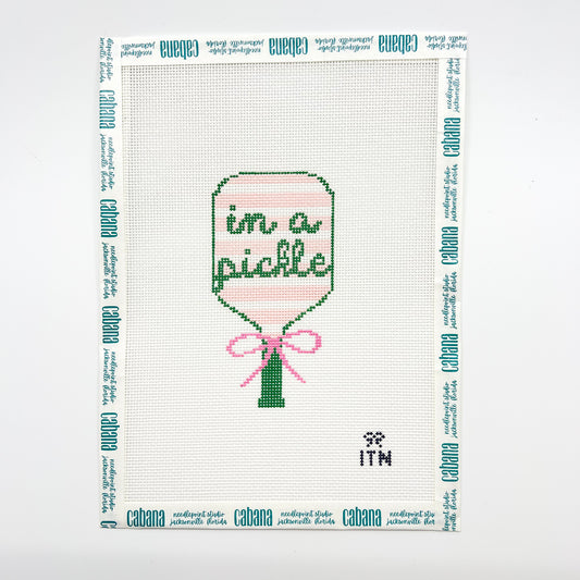"In a Pickle" Pickleball Racket
