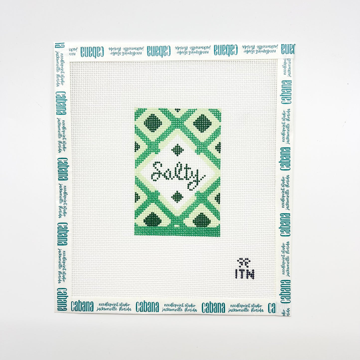 Salty Salt Box