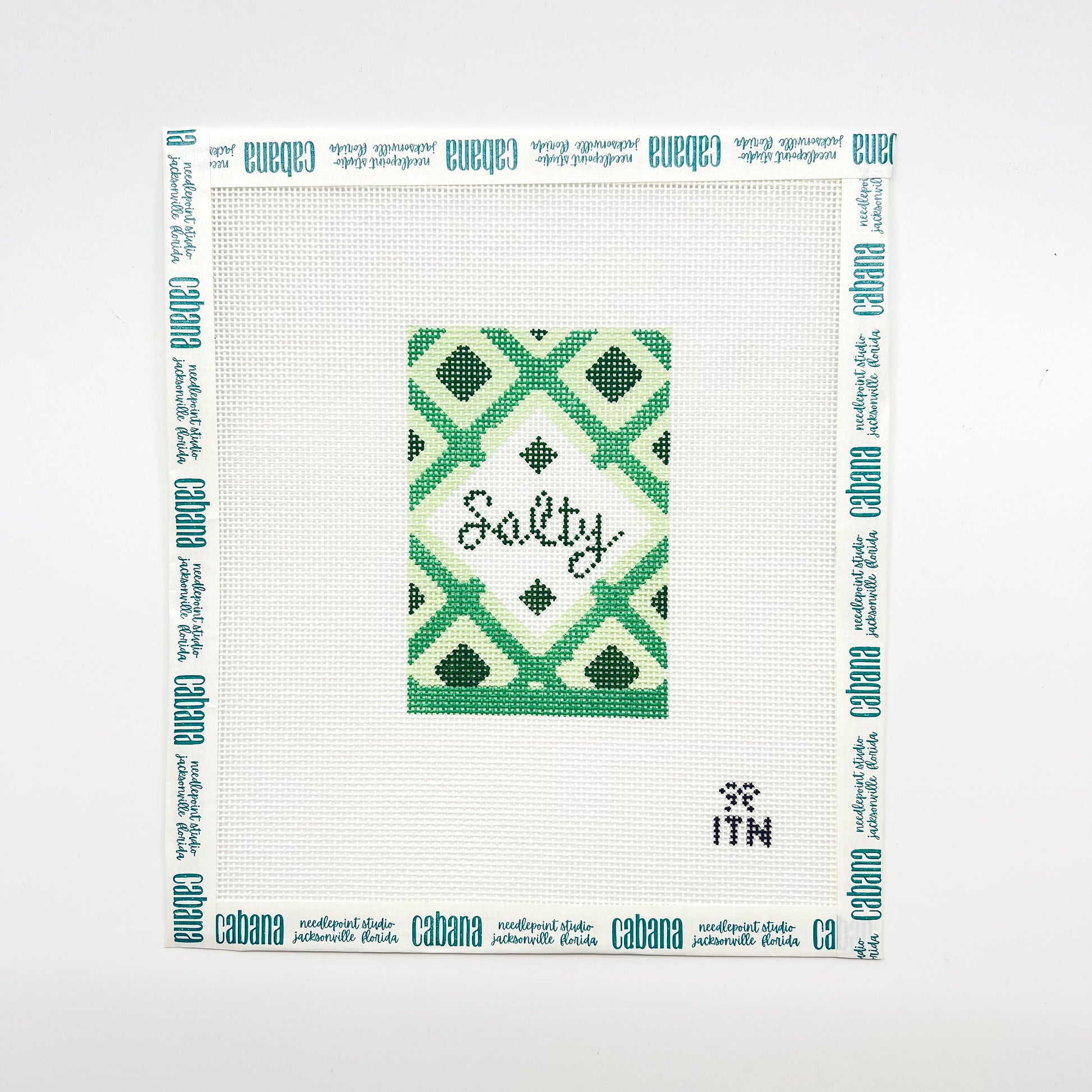 Salty Salt Box