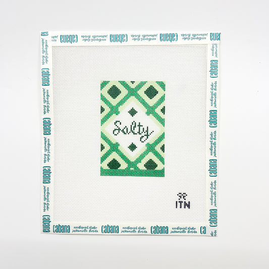 Salty Salt Box