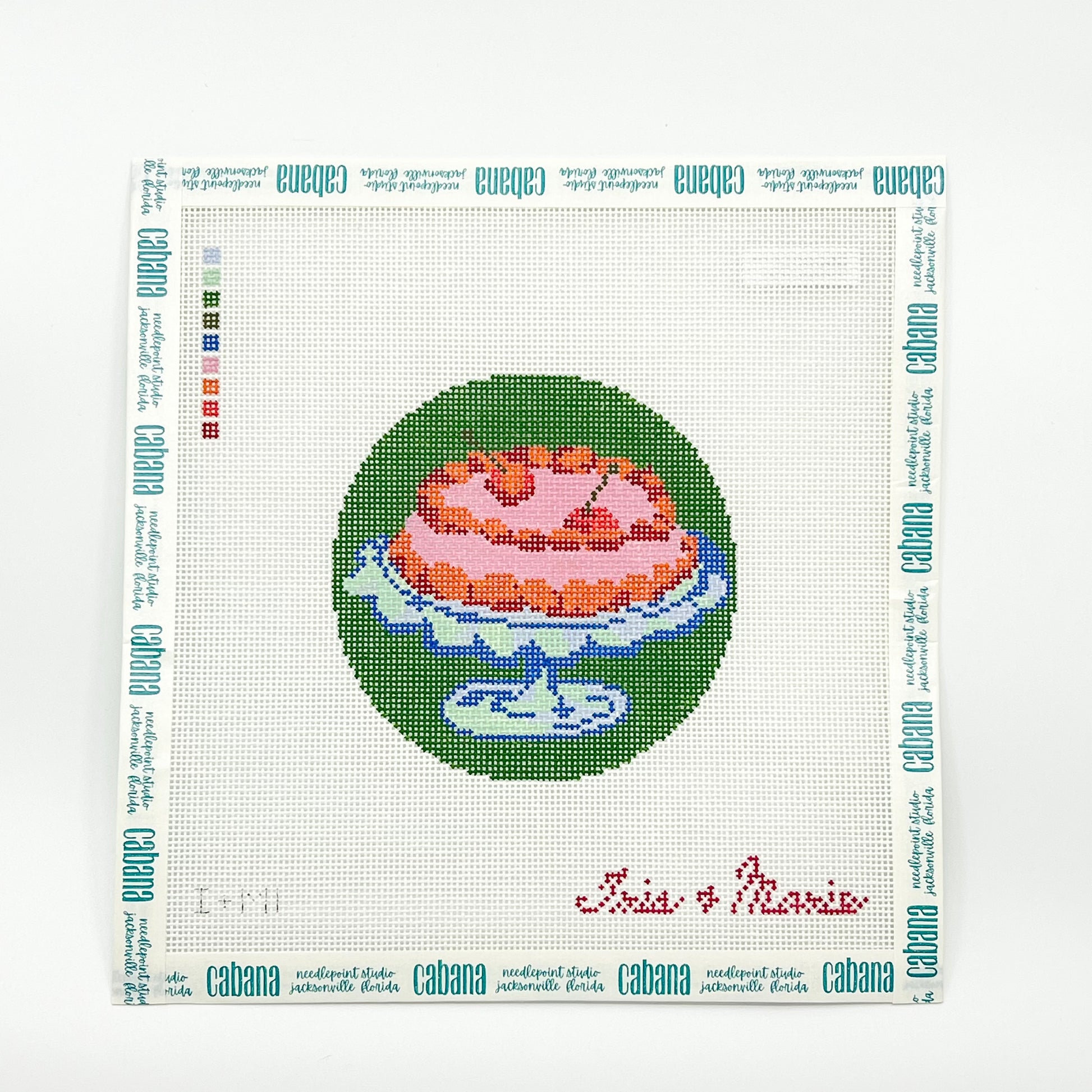 Cherry Cake