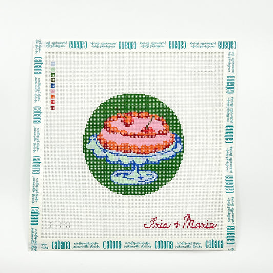 Cherry Cake